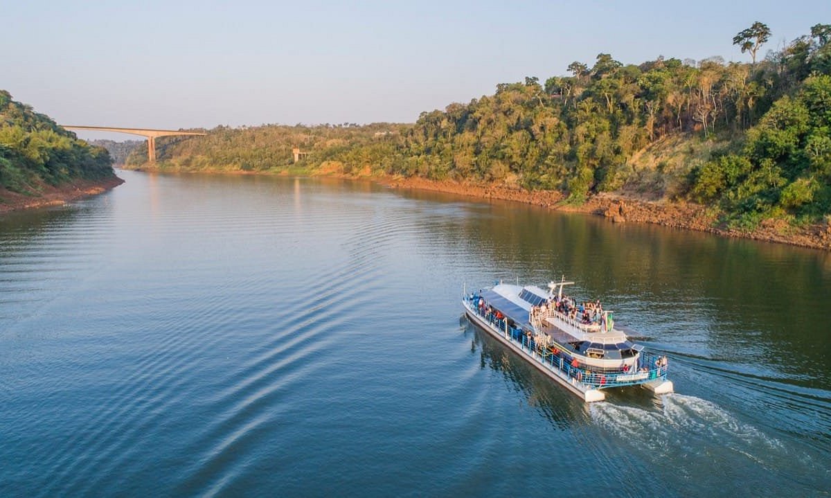 CRUCEROS IGUAZU